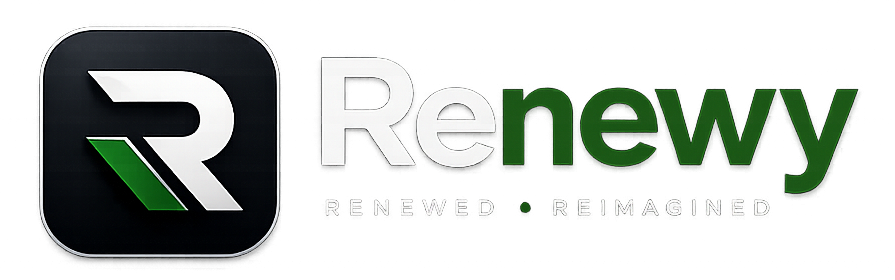 Renewy Logo